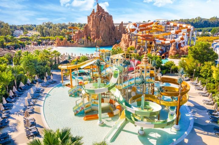 The Land Of Legends - Kingdom Hotel