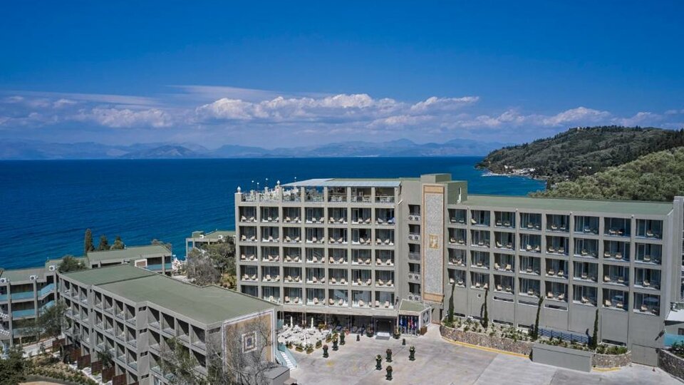 Mythos Palace Resort