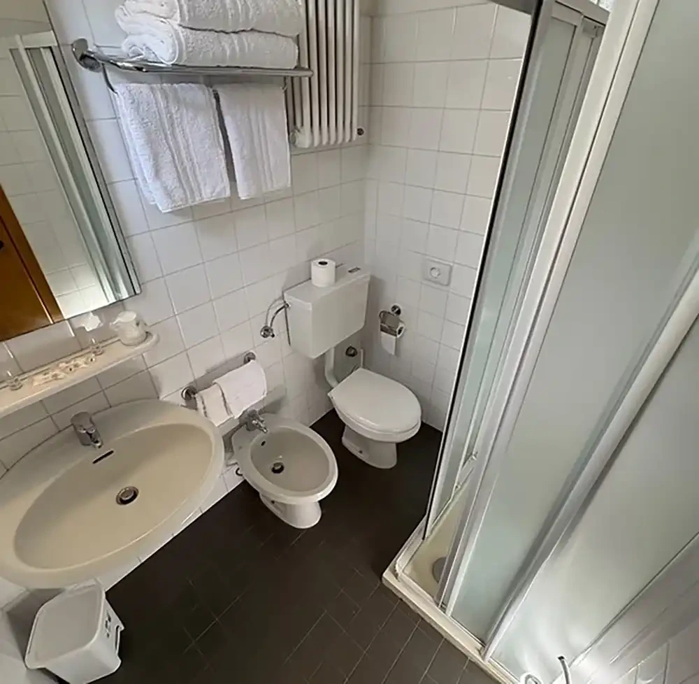 Hotel New Arpa
