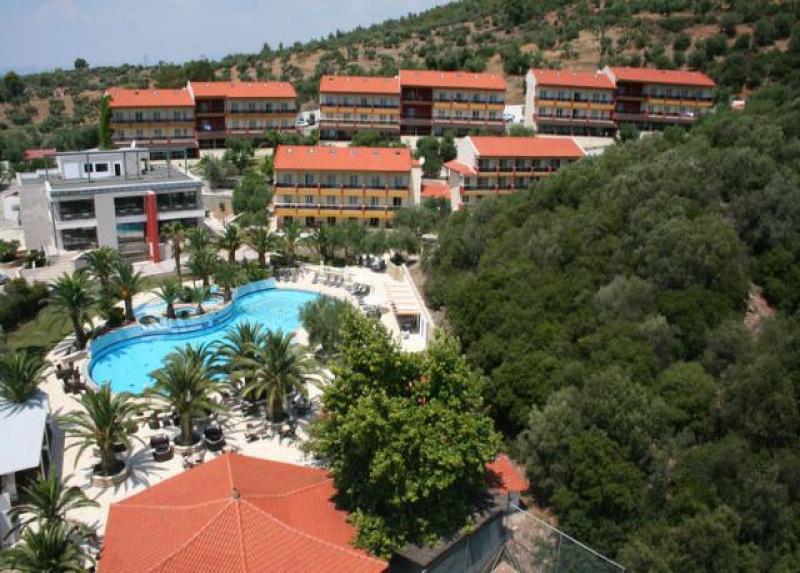 Lagomandra Hotel & Spa Hotel