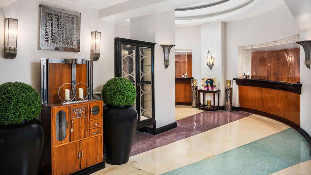 National Hotel - An Adault Only Oceanfront Resort