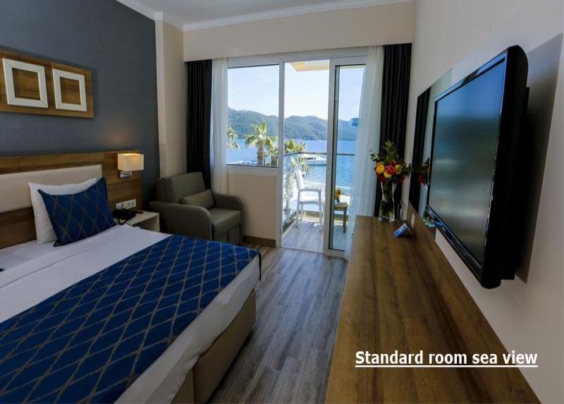 Fortezza Beach Resort Hotel