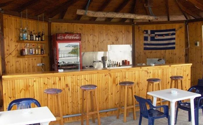 Hotel Achillion Tasos