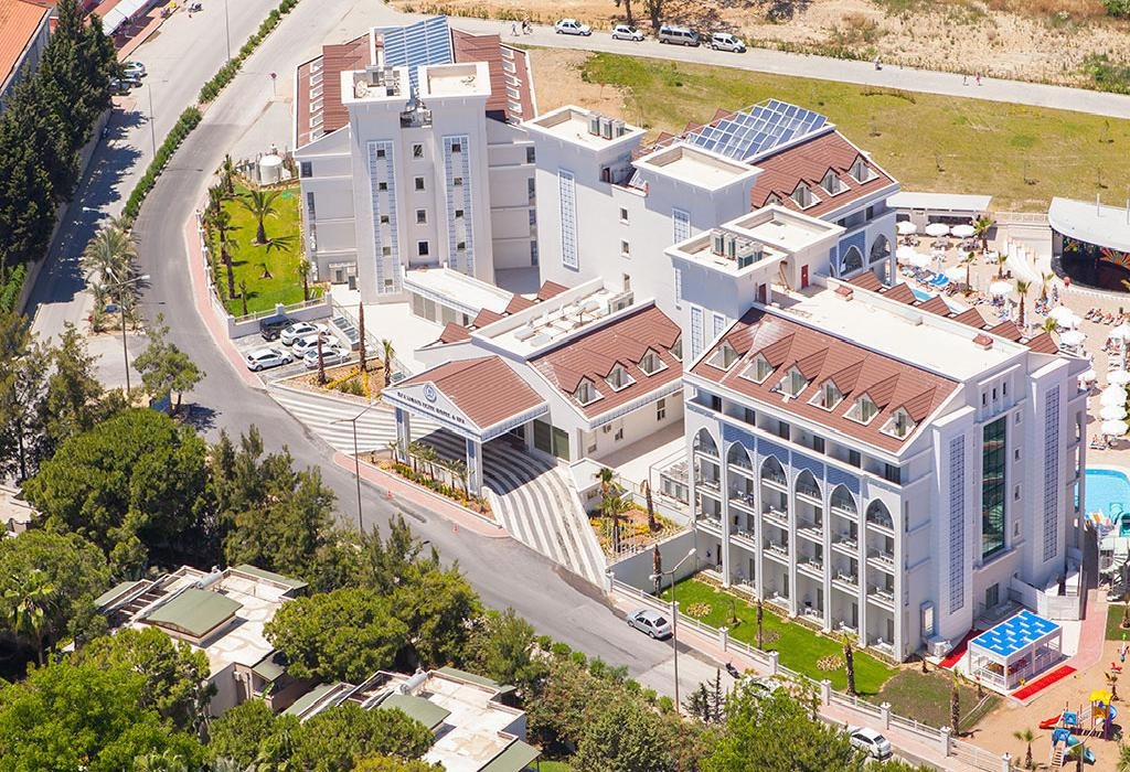 Diamond Elite Hotel & Spa Adults Only