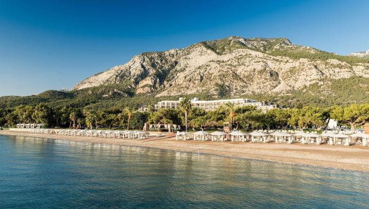 Tui Magic Life Rixos Beldibi (+16)
