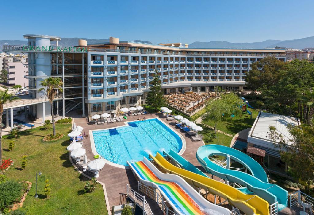 Grand Kaptan Hotel