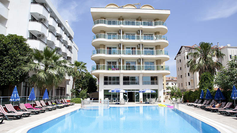 Hotel Alkan