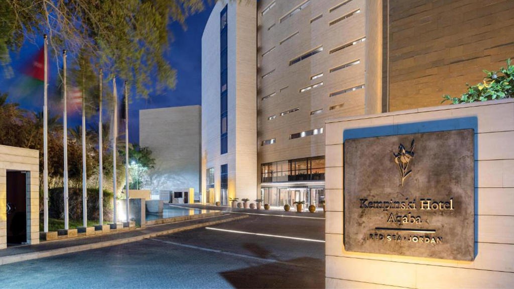 Kempinski Hotel Aqaba
