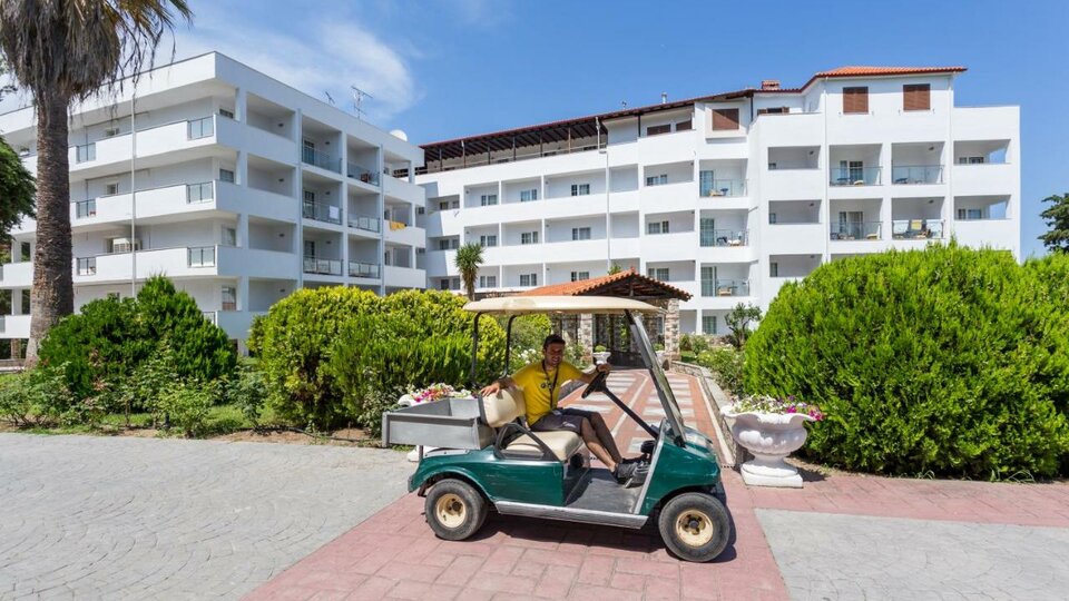 Hotel Mitsis Alexander the Great