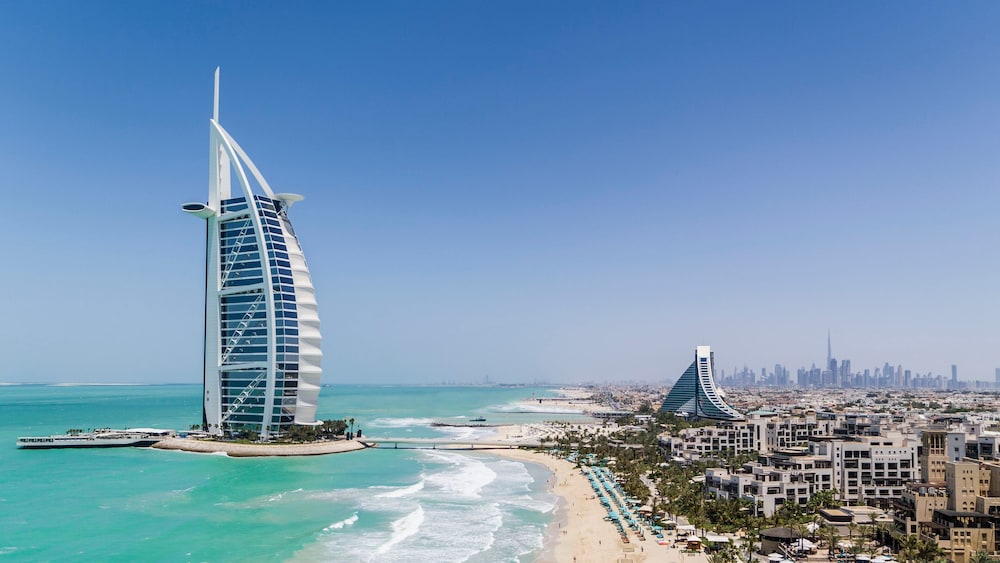 Hotel Jumeirah Burj Al Arab