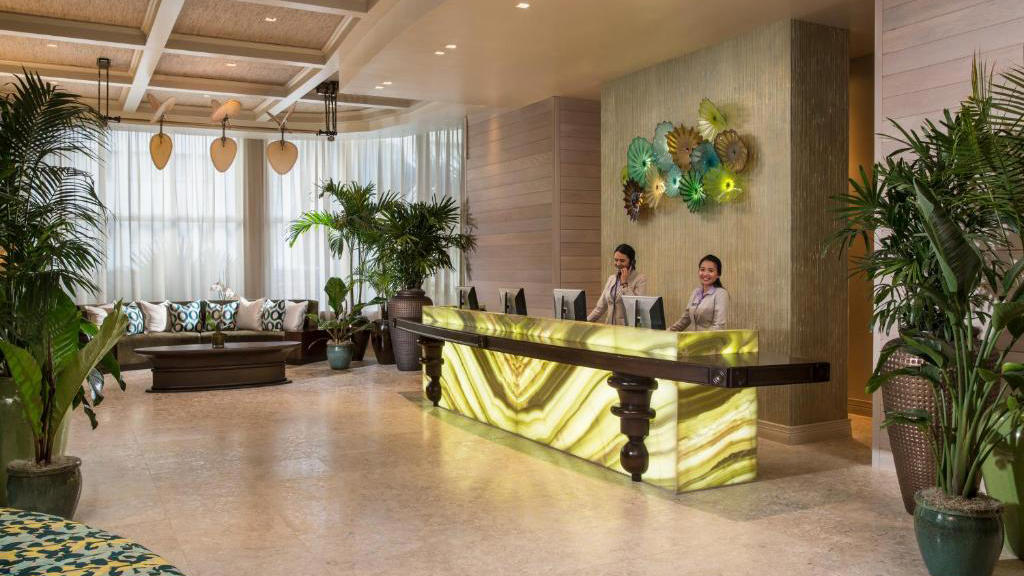 The Palms Hotel and Spa