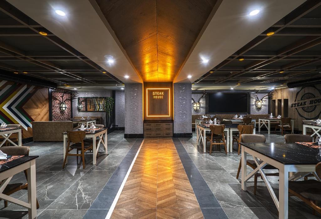 Diamond De Luxe Hotel & Spa