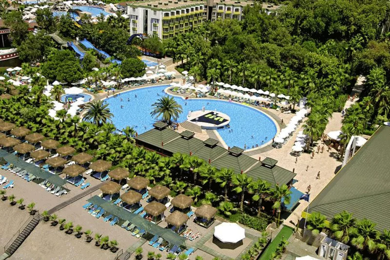 Delphin Botanik Hotel