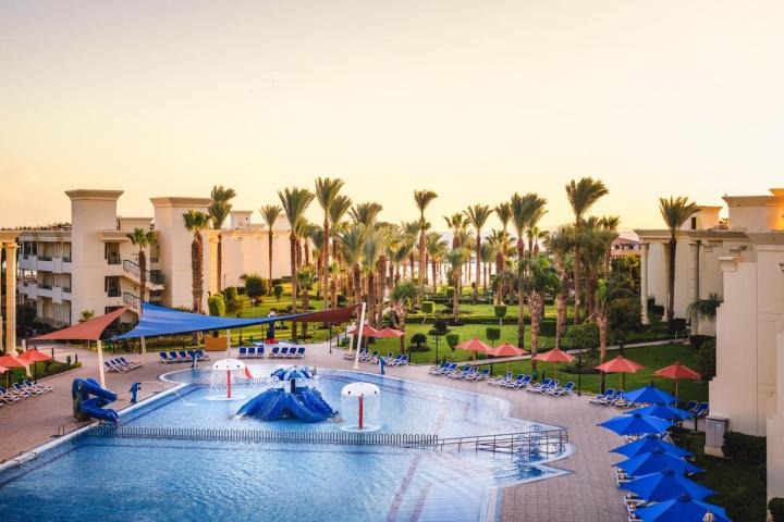 Swiss Inn Hurgada Resort ex.Hilton Hurgada Resort