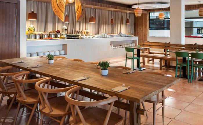 Hotel Innside by Melia Wave Calvia