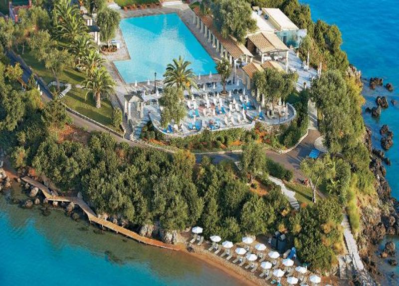 Grecotel Corfu Imperial Hotel