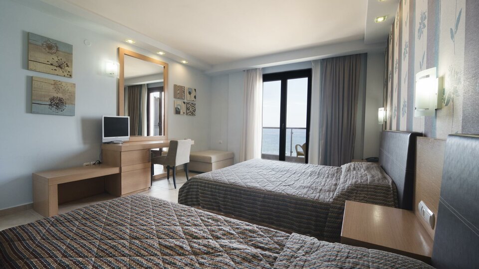 Mistral Hotel