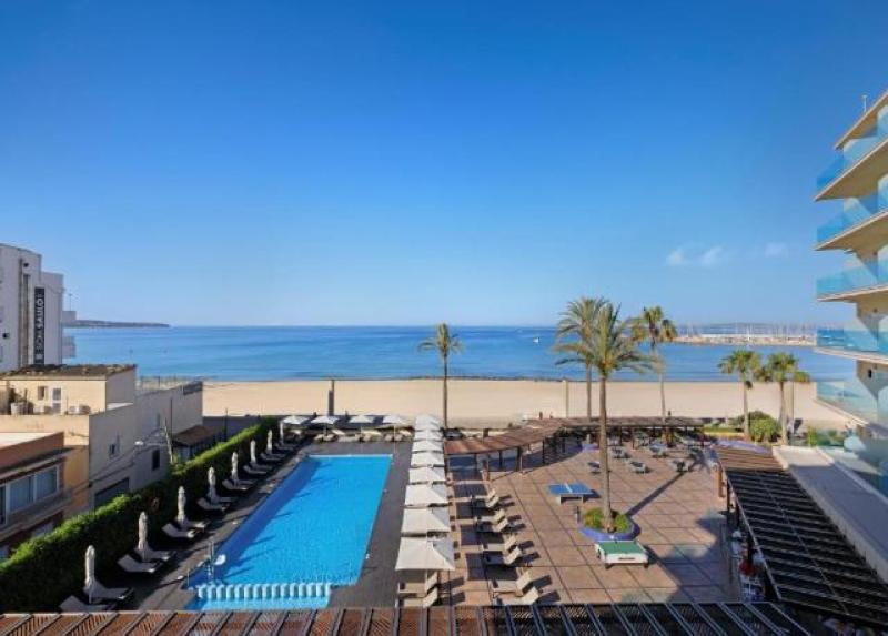 Thb El Cid Hotel