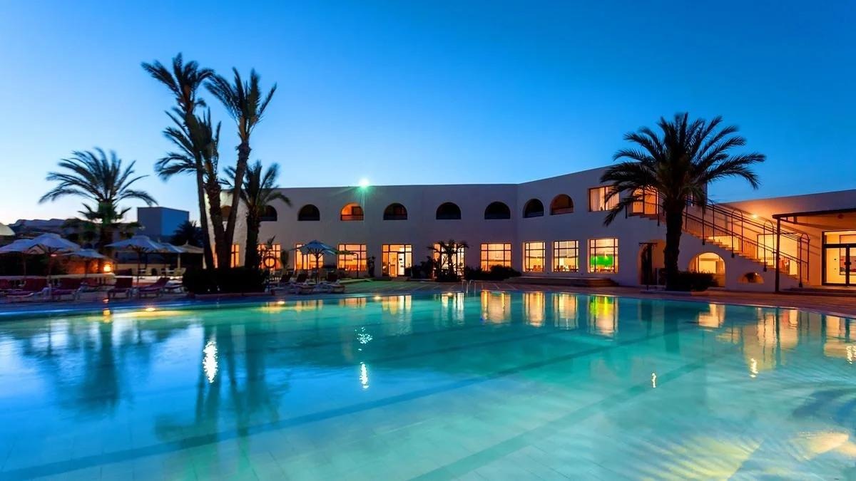 Le Petit Palais Hotel