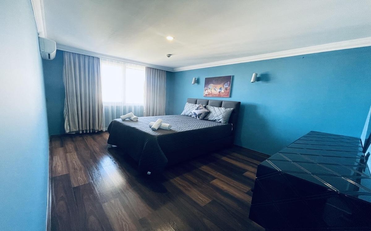 Grand Alisa Hotel