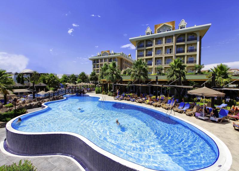 Adalya Resort & Spa Hotel