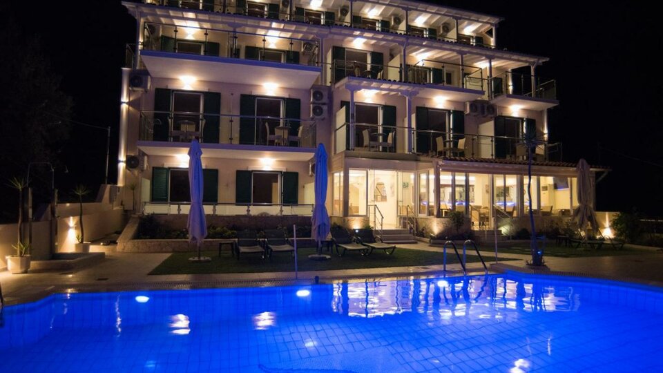 Oasis Lefkada 