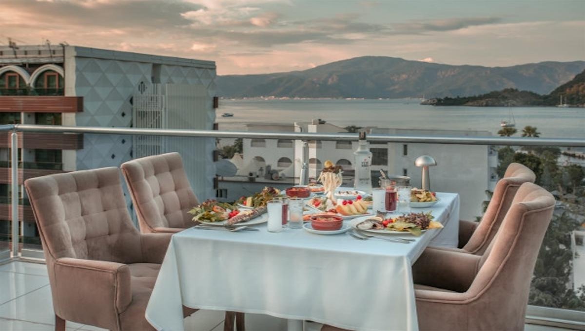 Arbatt Hotel