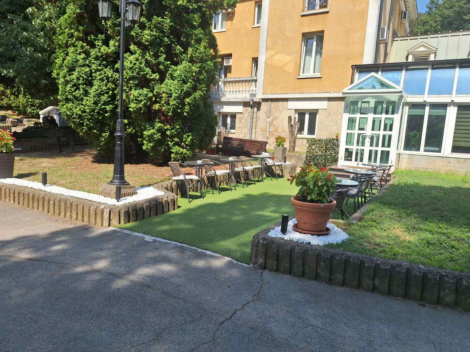 Vila Lazar