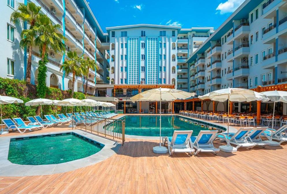 Blue Star Hotel