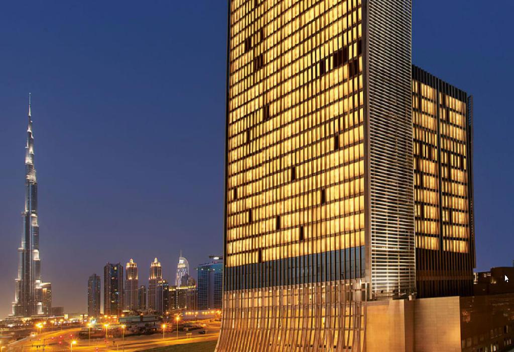 Hotel Anantara Downtown Dubai