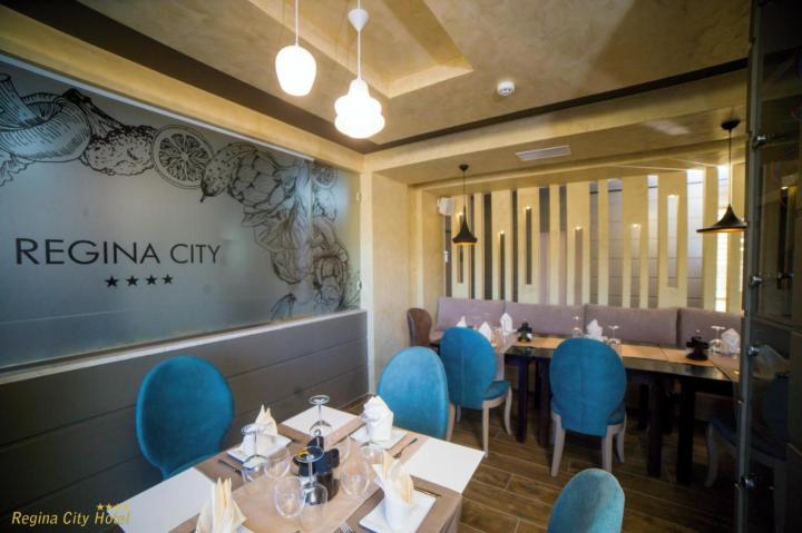Hotel Regina City