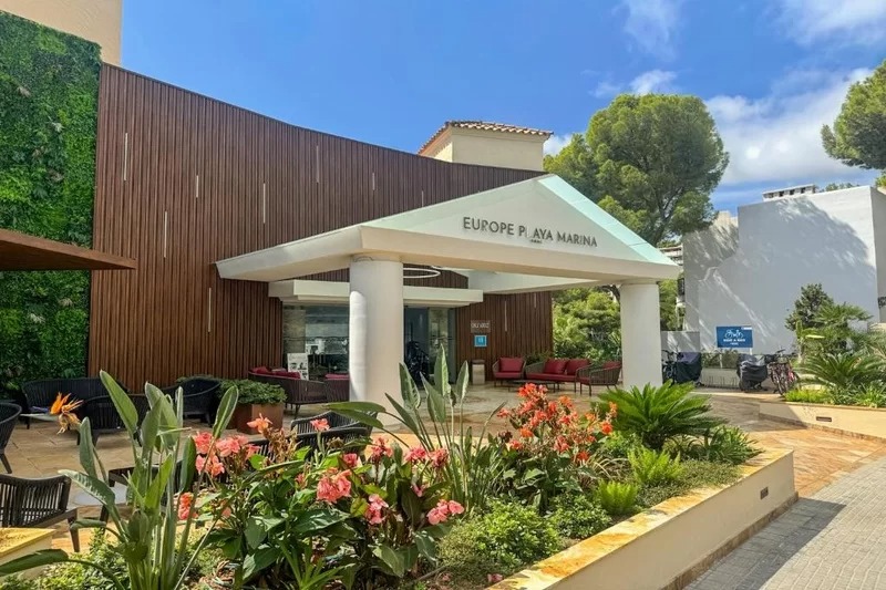 Hotel Europe Playa Marina
