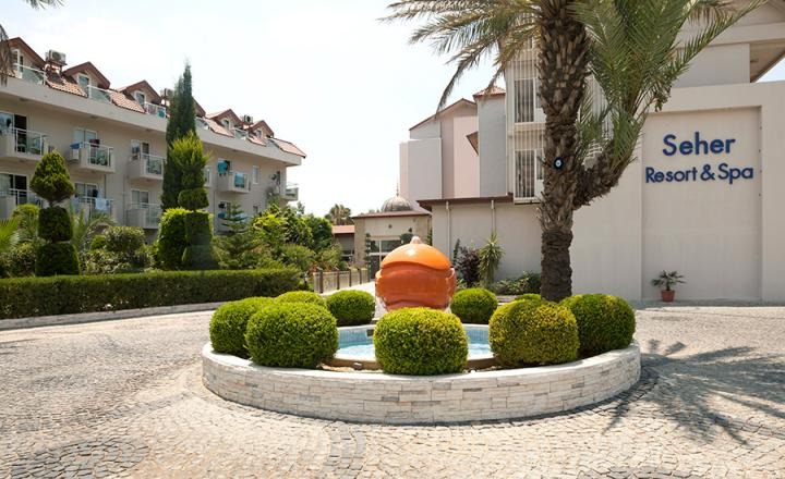 Seher Resort & Spa Hotel