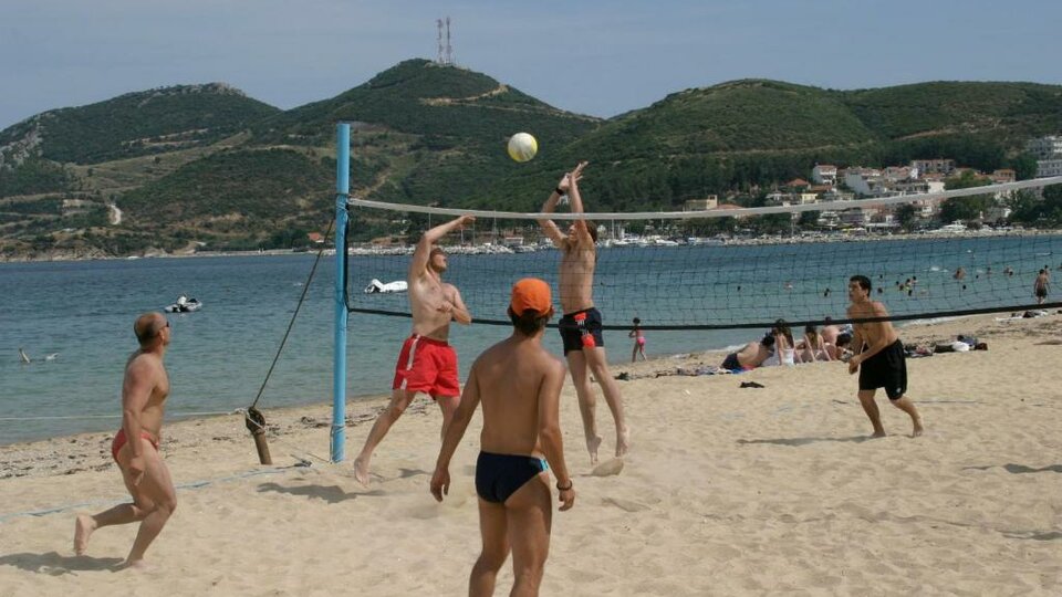 Iraklitsa Beach 