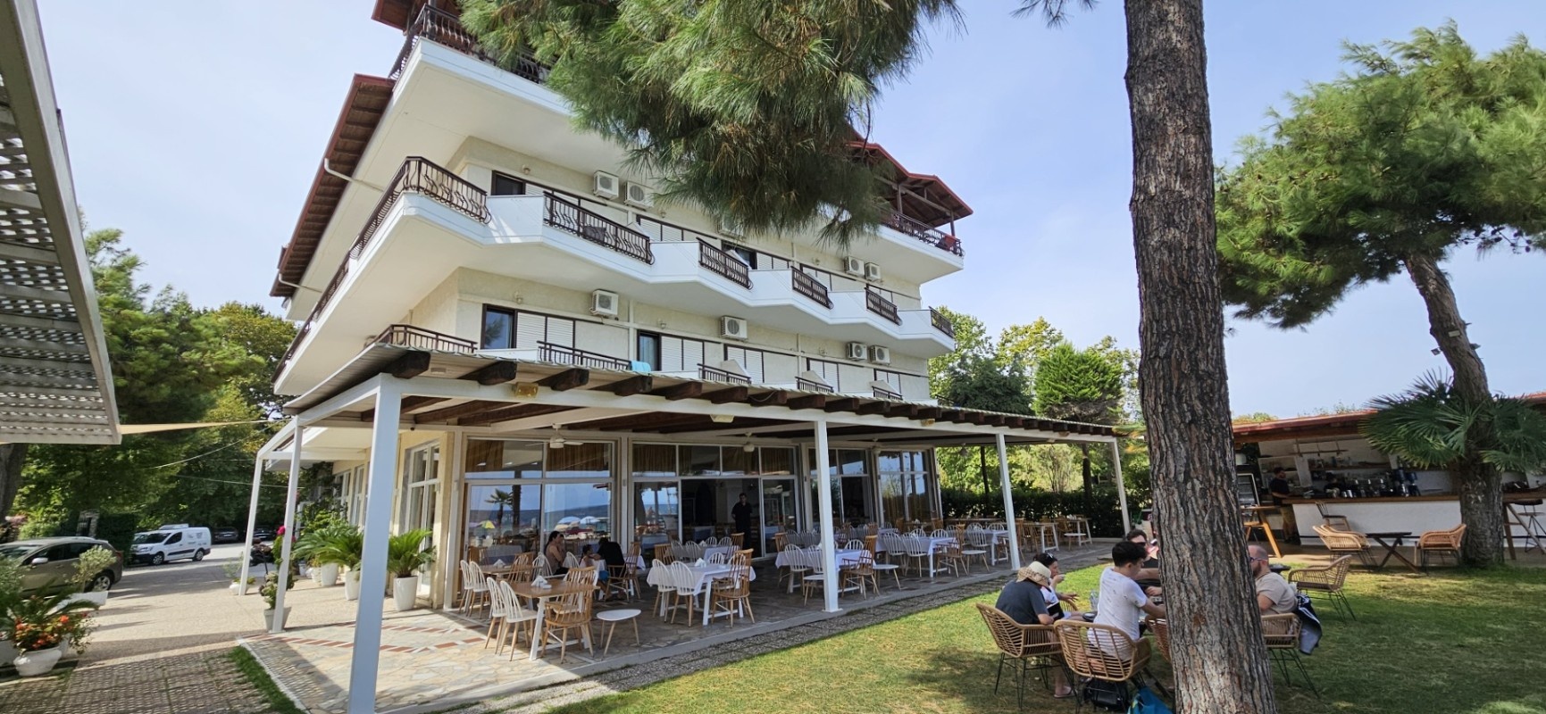 Hotel Oceana