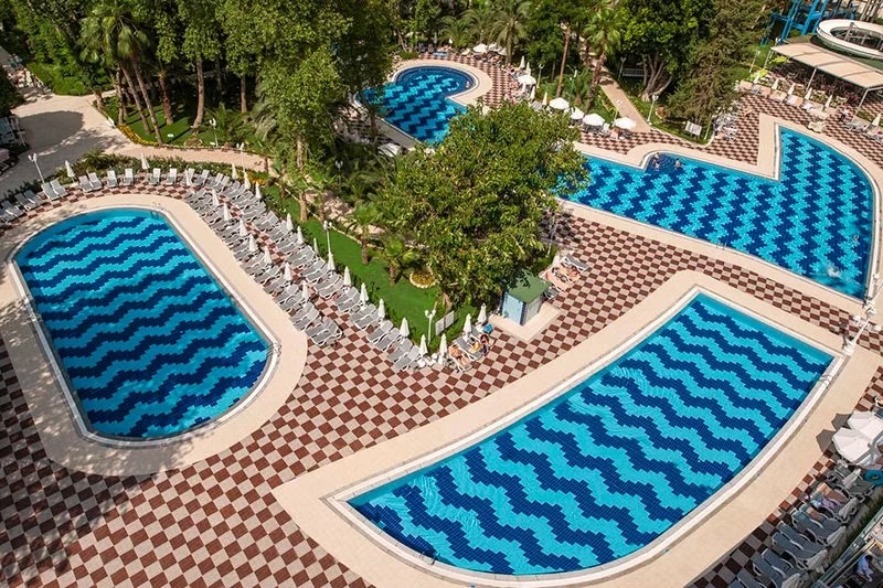Delphin Botanik Hotel