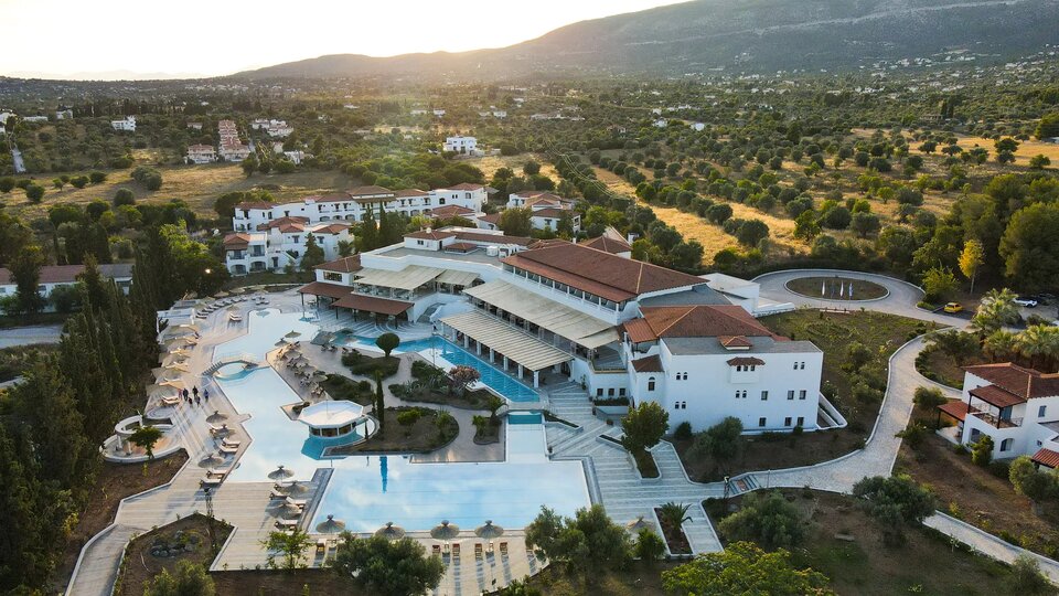 Eretria Hotel and Spa Resort