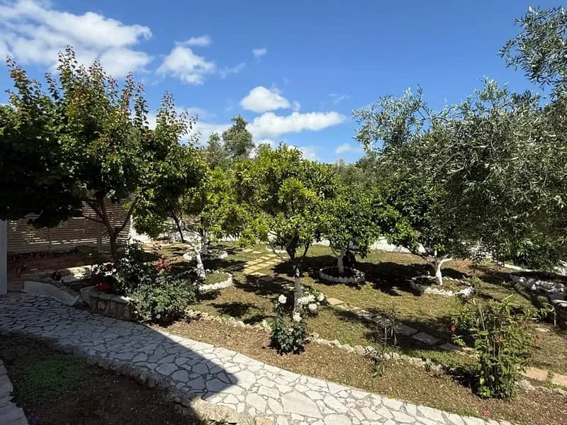 Apartmani Silvia