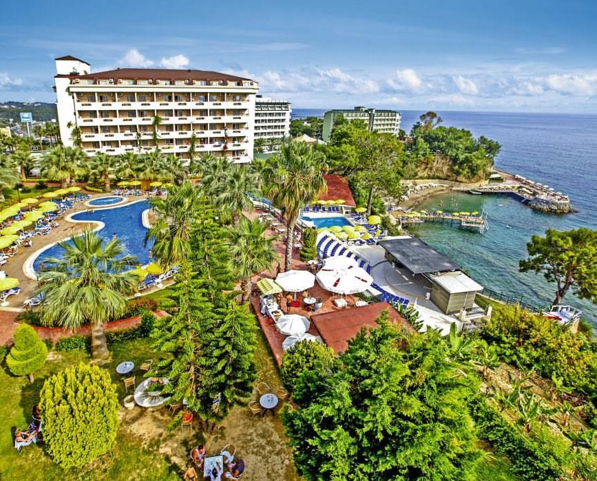 Aska Bayview Hotel