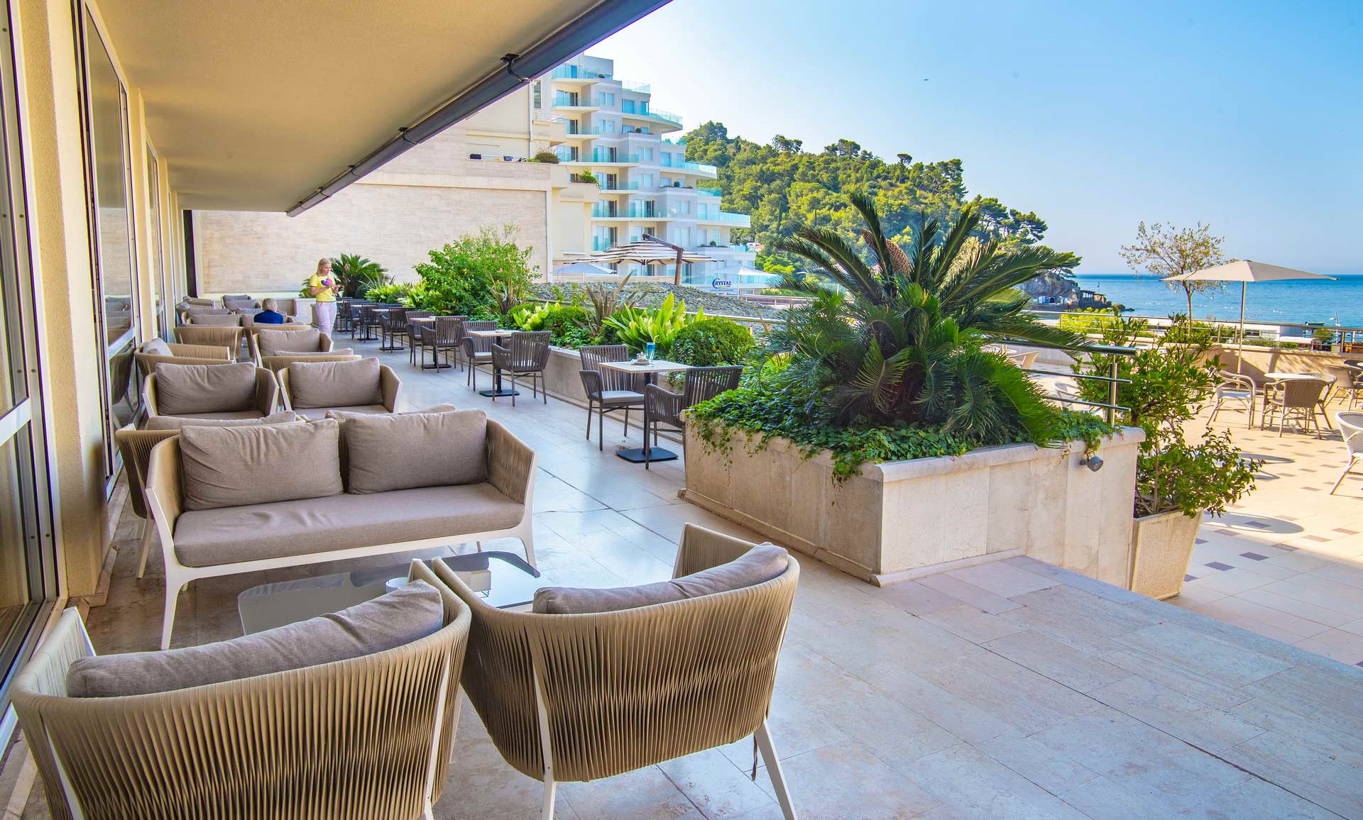 Hotel Palas