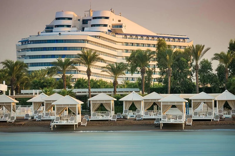 Titanic Deluxe Hotel (ex Titanic Beach Resort Hotel)
