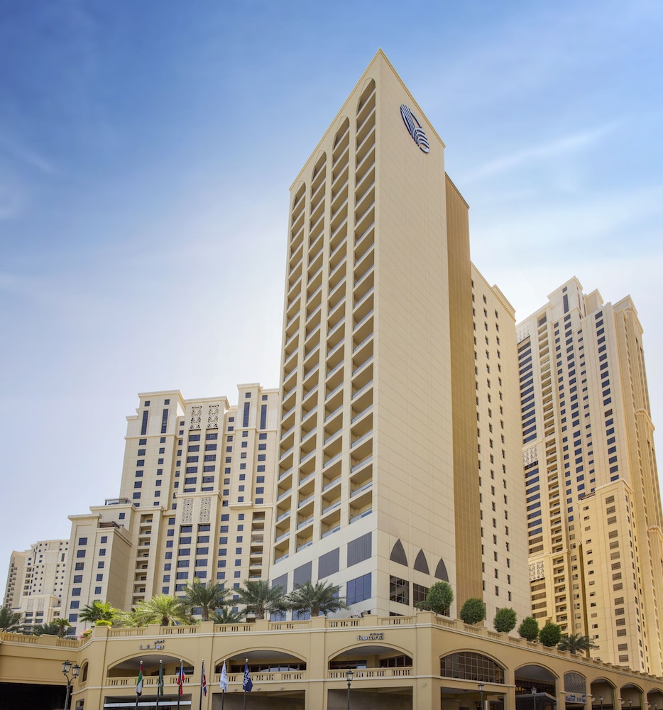 Hotel Amwaj Rotana - Jumeirah Beach Residence