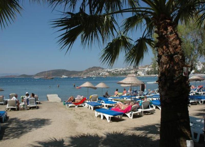 Sami Beach Hotel