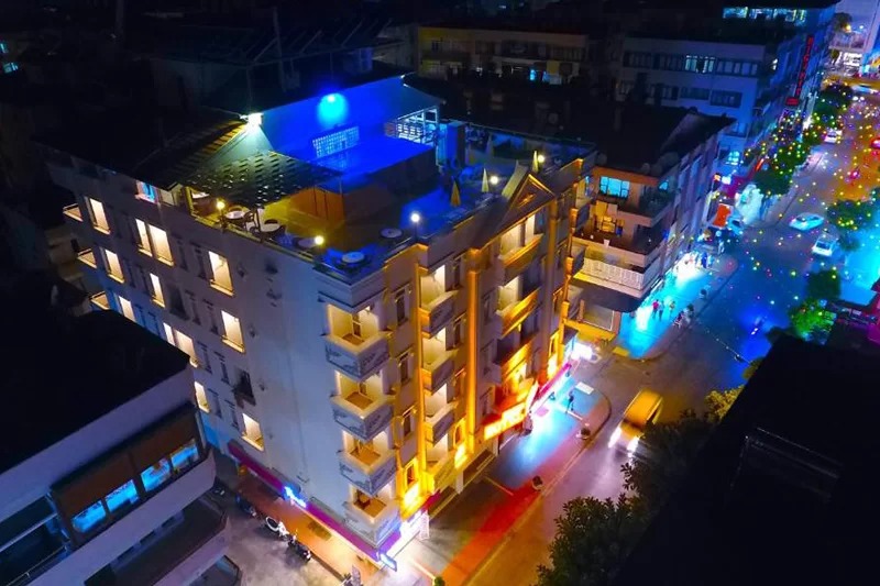 Ergun Hotel