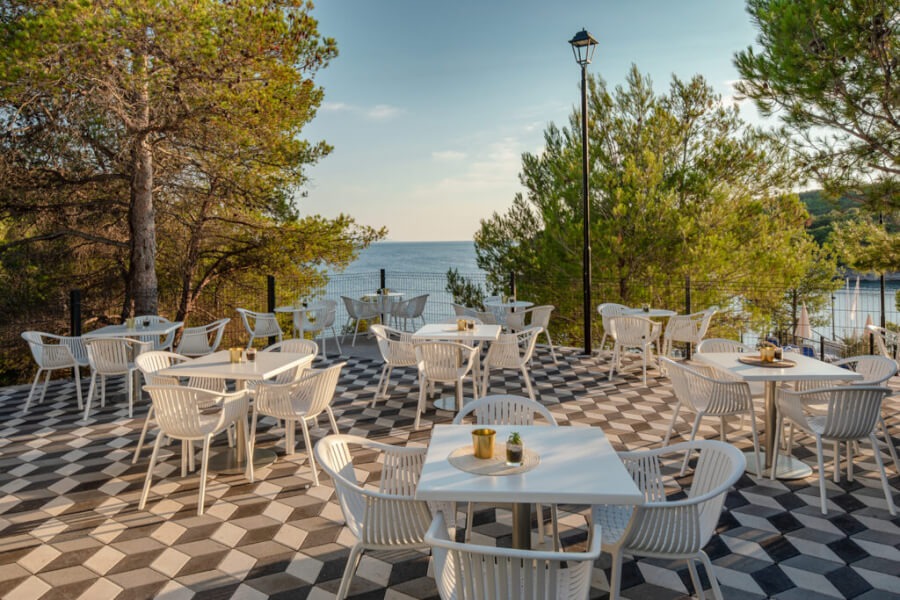 Mobilna kućica Gava Island Forest Cottages
