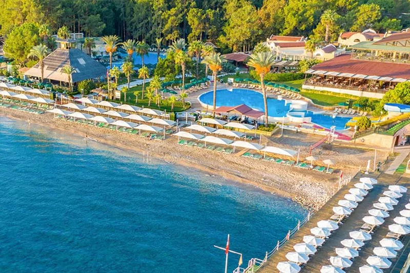 Gypsophila Club Marine Hotel