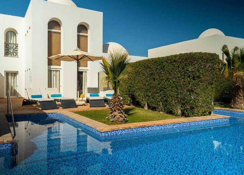 Fort Arabesque Resort Spa & Villas Hotel