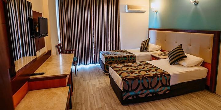 Hotel Concordia Celes