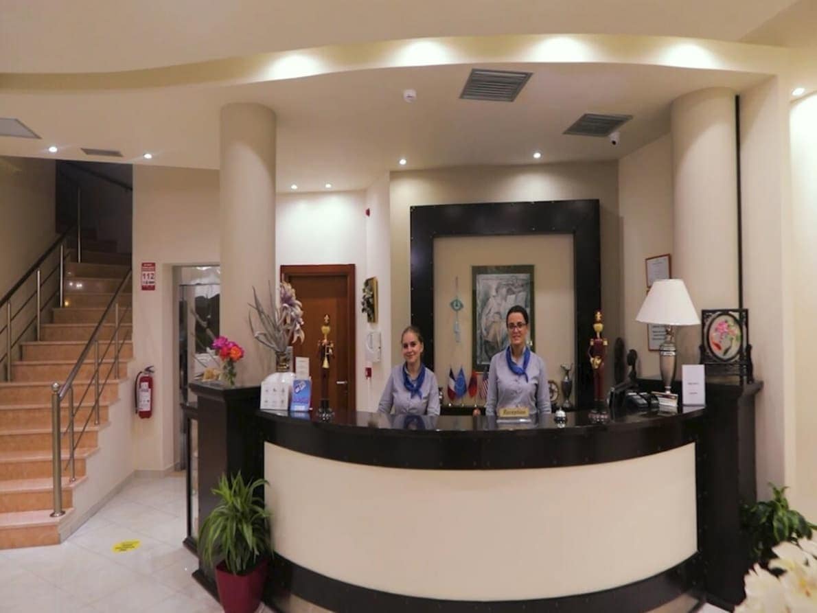 Hotel Oasis
