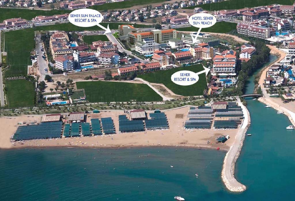 Seher Resort & Spa hotel
